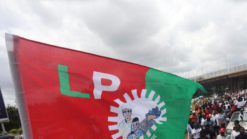 LP sues INEC over alleged exclusion from Enugu North by-election LP sues INEC over alleged exclusion from Enugu North by-election