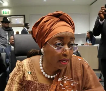 ‘God will always be God’ — Alison-Madueke speaks after bribery acquittal in London