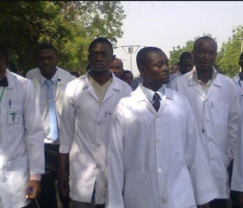 Japa: Only 55,000 doctors left for 220m Nigerians