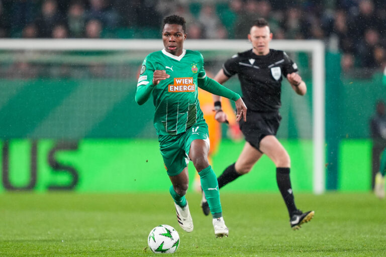 Manchester United make Sangare move as Anderson alternative Manchester United make Sangare move as Anderson alternative