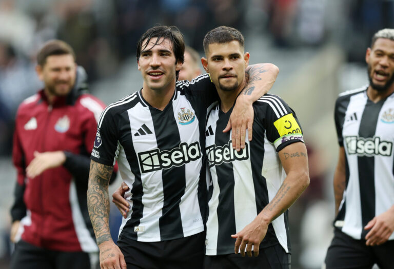 Spurs join transfer race for Newcastle star midfielder Spurs join transfer race for Newcastle star midfielder