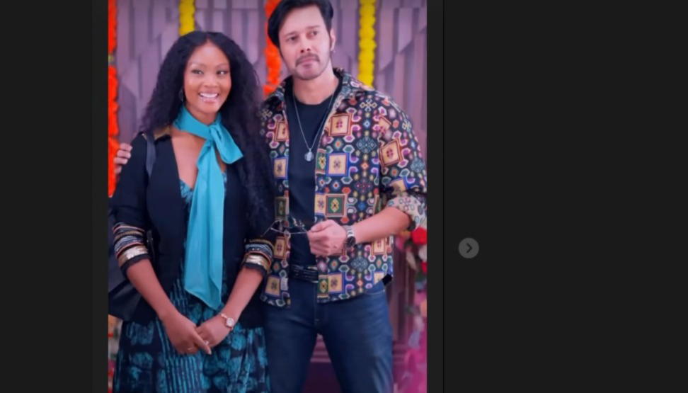 Osas Ighodaro bags lead role in new Bollywood series Osas Ighodaro bags lead role in new Bollywood series