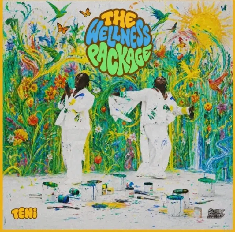 Teni releases ‘The Wellness Package’ EP Teni releases ‘The Wellness Package’ EP