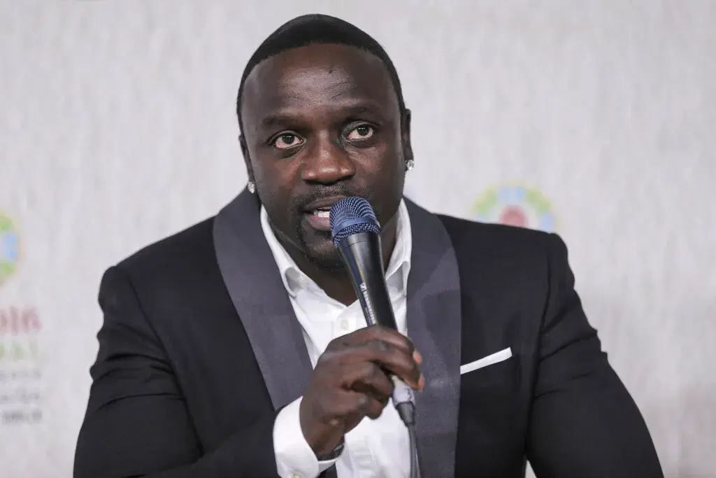 How I signed Wizkid through Banky W – Akon