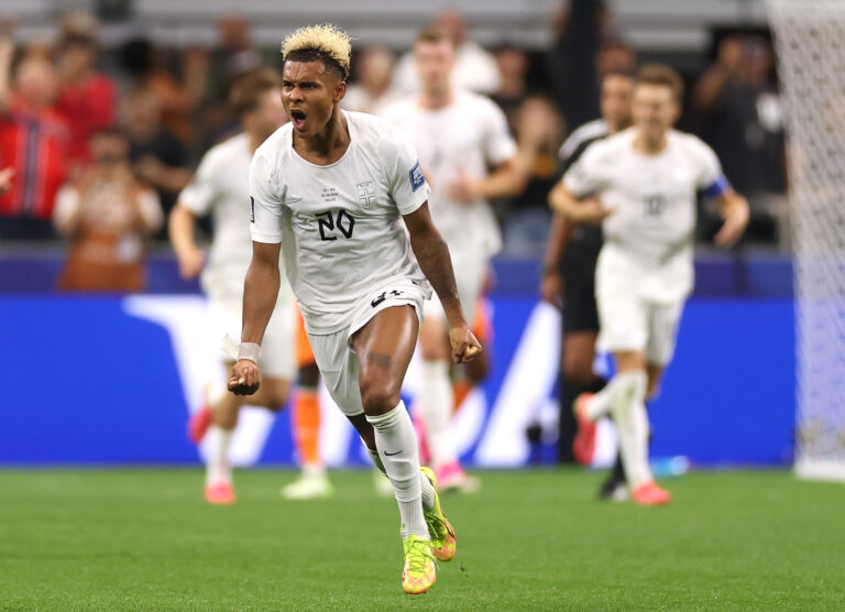 Arsenal interested in Norway World Cup star Nusa Arsenal interested in Norway World Cup star Nusa