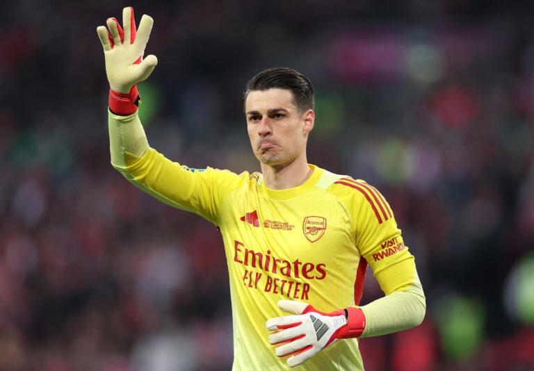 Kepa tells Arsenal he wants to leave as Serie A clubs circle Kepa tells Arsenal he wants to leave as Serie A clubs circle