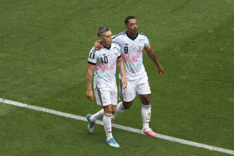 Arsenal set new World Cup record for assist providers Arsenal set new World Cup record for assist providers