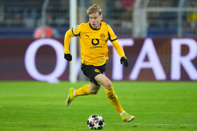 Liverpool draw up plan to sign Dortmund’s Daniel Svensson Liverpool draw up plan to sign Dortmund’s Daniel Svensson