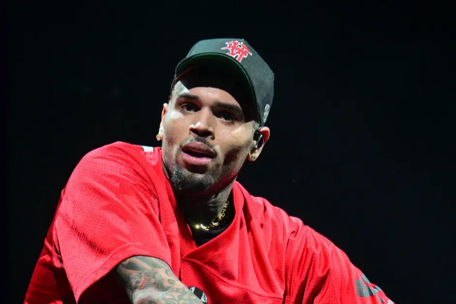 Chris Brown pleads guilty to public order offence in UK