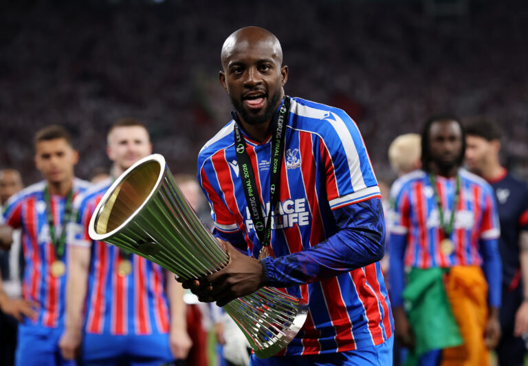 Manchester United among trio keen on Crystal Palace’s Mateta