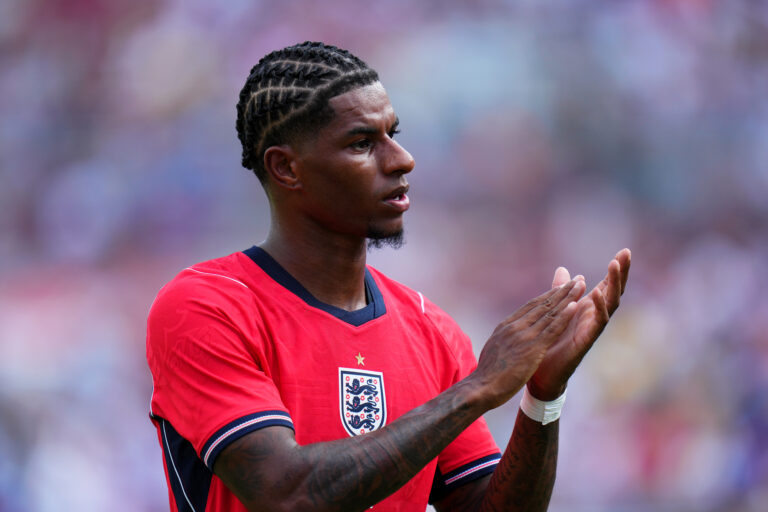 Rashford’s £40m Manchester United exit clause expires