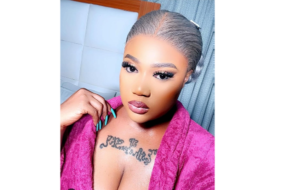 I don’t date single guys, I go for married men — Esther Nwachukwu I don’t date single guys, I go for married men — Esther Nwachukwu
