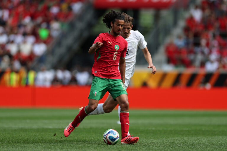 The five favourites to sign Ayyoub Bouaddi The five favourites to sign Ayyoub Bouaddi
