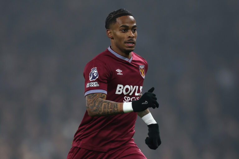 West Ham reject Roma bids for Summerville amid PL interest West Ham reject Roma bids for Summerville amid PL interest