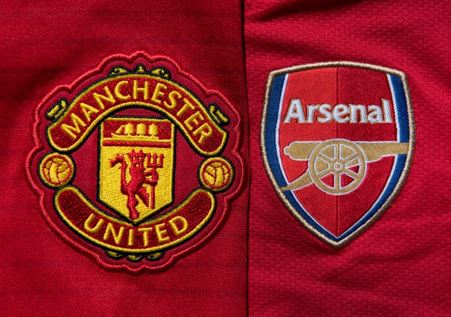 Man Utd backed to sign £51m Arsenal transfer target who is ‘better than Declan Rice’ Man Utd backed to sign £51m Arsenal transfer target who is ‘better than Declan Rice’