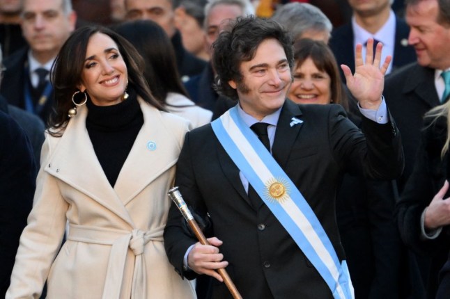 Why Argentina president Javier Milei is not attending World Cup final clash with Spain Why Argentina president Javier Milei is not attending World Cup final clash with Spain