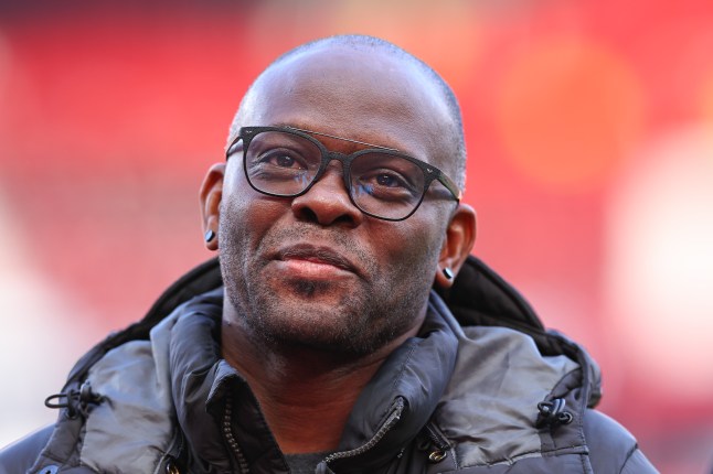 ‘He is better’ – Louis Saha backs Man Utd to sign Arsenal transfer target ‘He is better’ – Louis Saha backs Man Utd to sign Arsenal transfer target