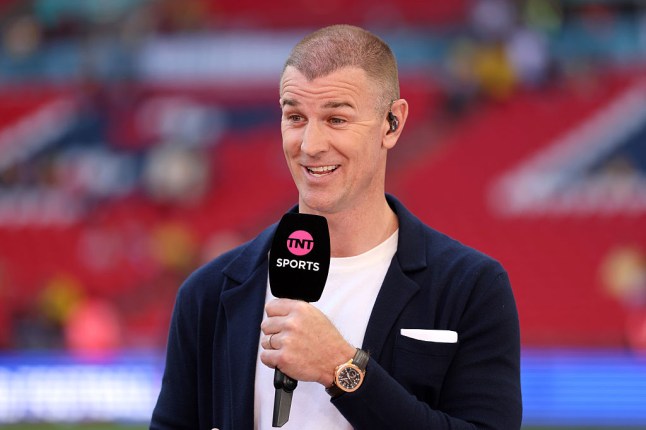 Joe Hart backs surprise result in Spain vs Argentina World Cup final Joe Hart backs surprise result in Spain vs Argentina World Cup final