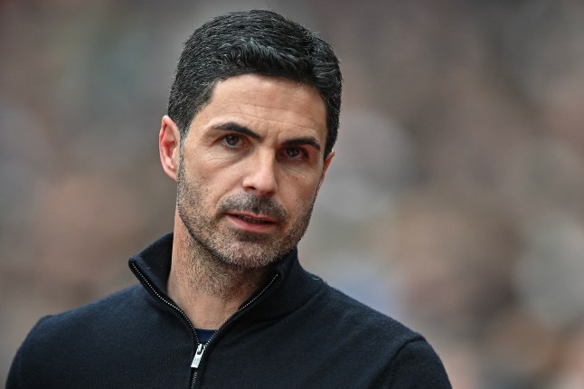 Arsenal legend says Mikel Arteta is making £17m transfer mistake: ‘I’m surprised’ Arsenal legend says Mikel Arteta is making £17m transfer mistake: ‘I’m surprised’