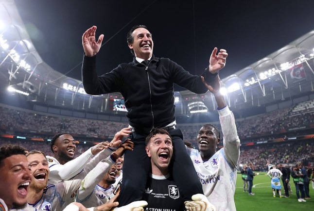Chelsea outcast keen on Aston Villa move due to Unai Emery Chelsea outcast keen on Aston Villa move due to Unai Emery