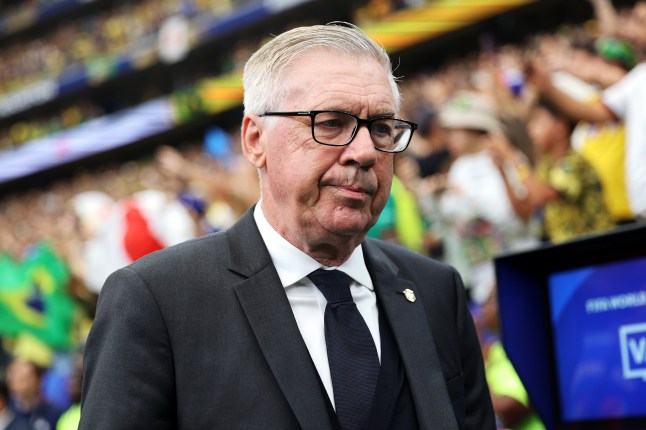 Carlo Ancelotti singles out £30million Arsenal World Cup star out for praise