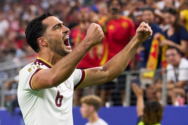 Mikel Merino addresses Arsenal future after Spain heroics at World Cup Mikel Merino addresses Arsenal future after Spain heroics at World Cup