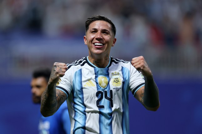 Enzo Fernandez speaks out on Chelsea future after Real Madrid deny transfer interest Enzo Fernandez speaks out on Chelsea future after Real Madrid deny transfer interest