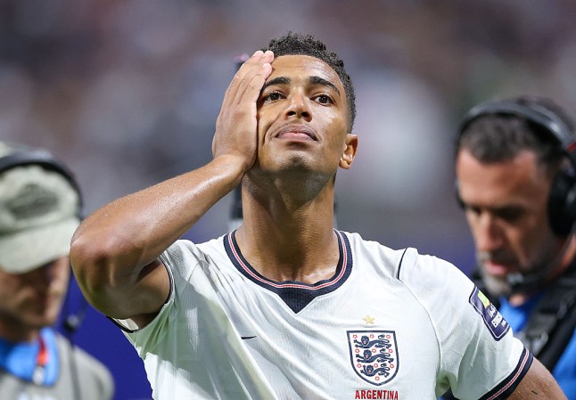 Jude Bellingham’s game ruined in one simple moment, claims former Man Utd striker Jude Bellingham’s game ruined in one simple moment, claims former Man Utd striker