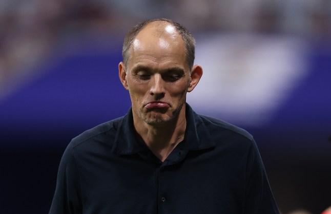England star reveals he didn’t agree with Thomas Tuchel’s tactics after World Cup exit England star reveals he didn’t agree with Thomas Tuchel’s tactics after World Cup exit
