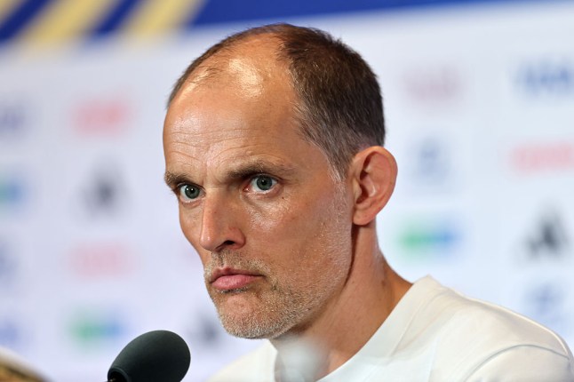 Djed Spence speaks out on Thomas Tuchel’s future as England manager