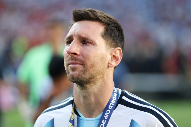 FIFA accused of ‘insulting’ Lionel Messi after Argentina’s World Cup final defeat FIFA accused of ‘insulting’ Lionel Messi after Argentina’s World Cup final defeat