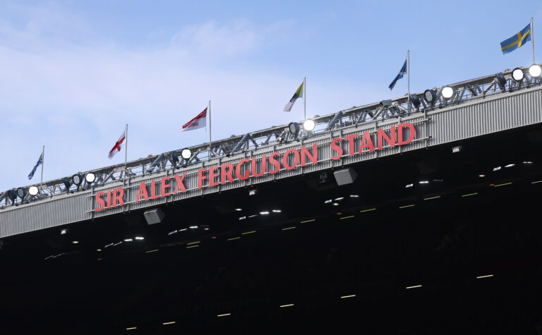 Manchester United reveal location for new 100,000-seater stadium Manchester United reveal location for new 100,000-seater stadium