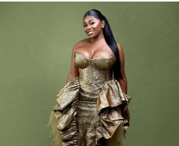 I haven’t kissed in movie yet, I don’t think I can – Amarachi Okoh