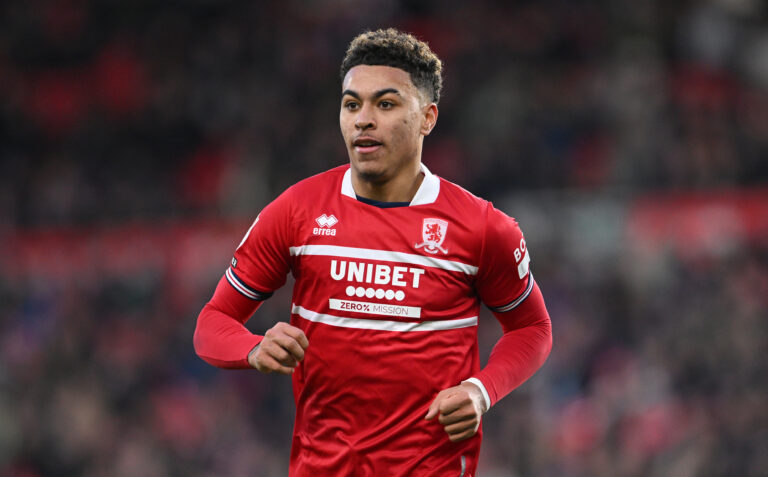 Middlesbrough set for £20m windfall from Rogers transfer Middlesbrough set for £20m windfall from Rogers transfer
