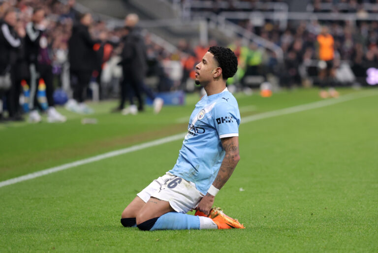 Spurs confident of Savinho deal but Man City hold the key Spurs confident of Savinho deal but Man City hold the key
