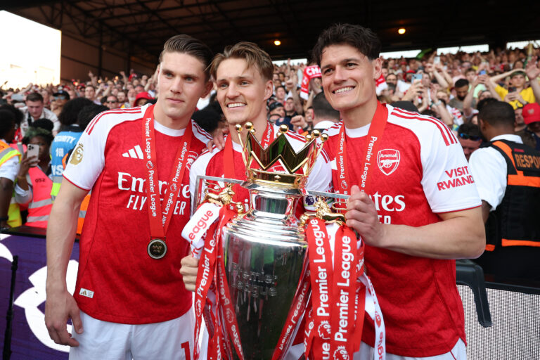 Norgaard ready to reject interest in favour of Arsenal stay Norgaard ready to reject interest in favour of Arsenal stay