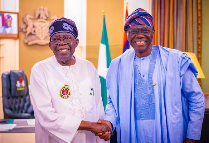 How Sanwo-Olu entered Tinubu’s inner circle — Ex-aide, Dapo Thomas How Sanwo-Olu entered Tinubu’s inner circle — Ex-aide, Dapo Thomas