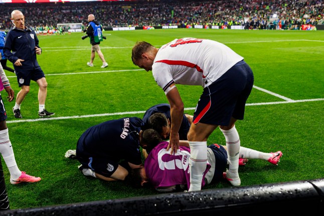 Jordan Henderson’s dad reveals grim details of England star’s injury after freak accident at World Cup