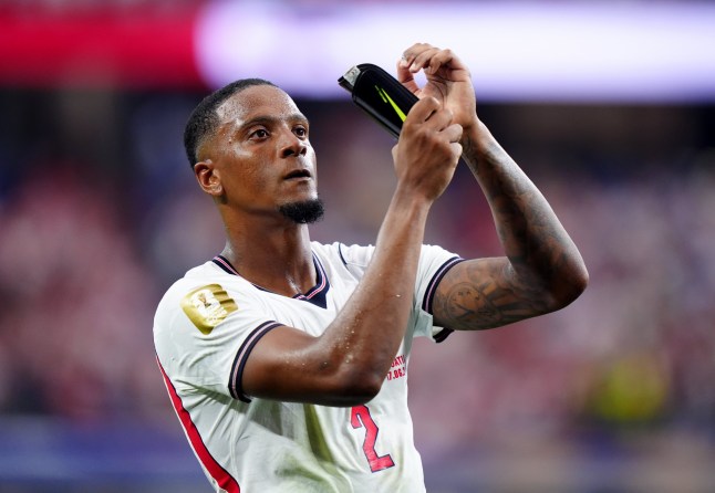 Arsenal prepare bid to sign £60m World Cup star after William Saliba injury Arsenal prepare bid to sign £60m World Cup star after William Saliba injury