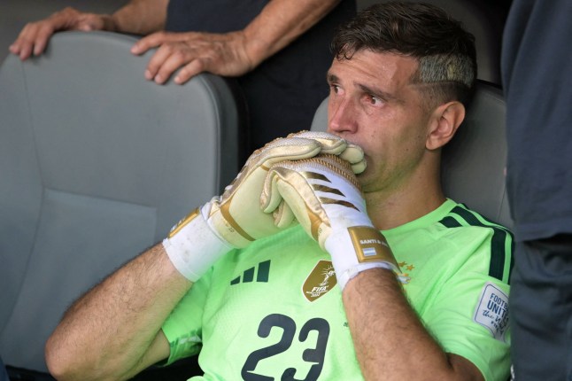 Argentina star Emi Martinez warned teammates about ‘cowardly’ World Cup tactics Argentina star Emi Martinez warned teammates about ‘cowardly’ World Cup tactics