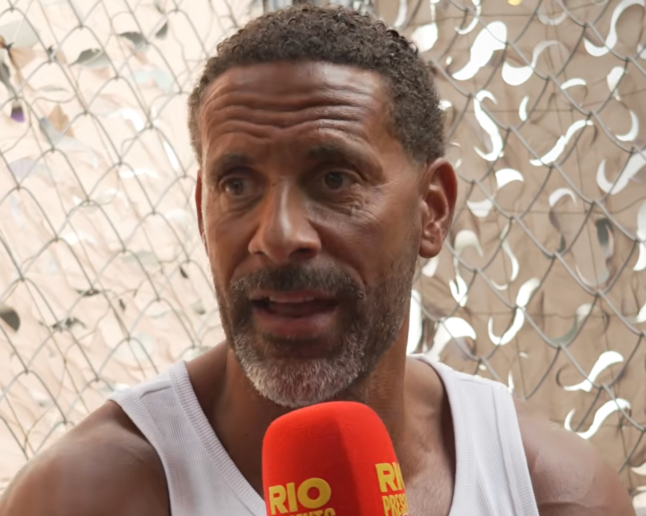 Rio Ferdinand snubs Jude Bellingham when naming England man of the match against Norway