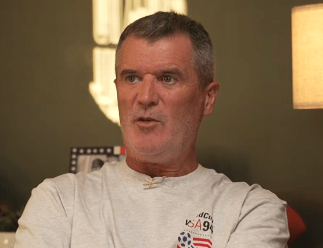 Roy Keane makes England prediction ahead of World Cup semi-final with Argentina