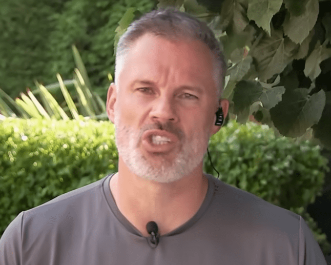 Jamie Carragher tells England to ‘exploit’ Argentina star in World Cup semi-final