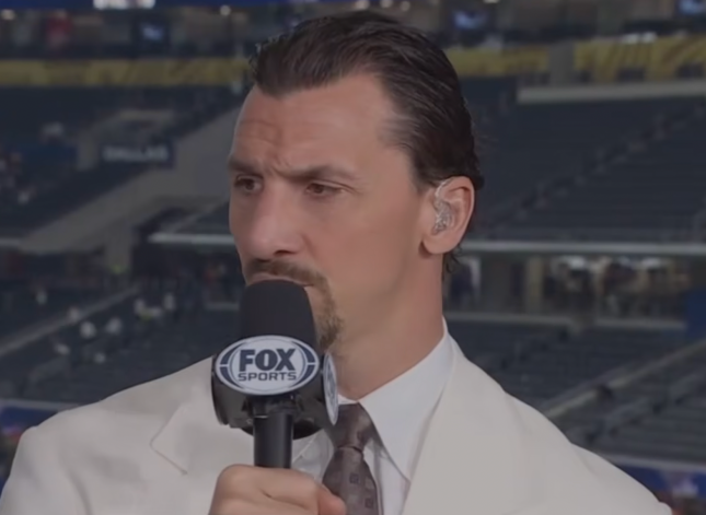 Zlatan Ibrahimovic singles out ‘magnificent’ Spain star after France limp out of World Cup Zlatan Ibrahimovic singles out ‘magnificent’ Spain star after France limp out of World Cup