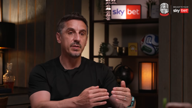 Gary Neville says England star will ‘want answers’ from Thomas Tuchel after World Cup exit
