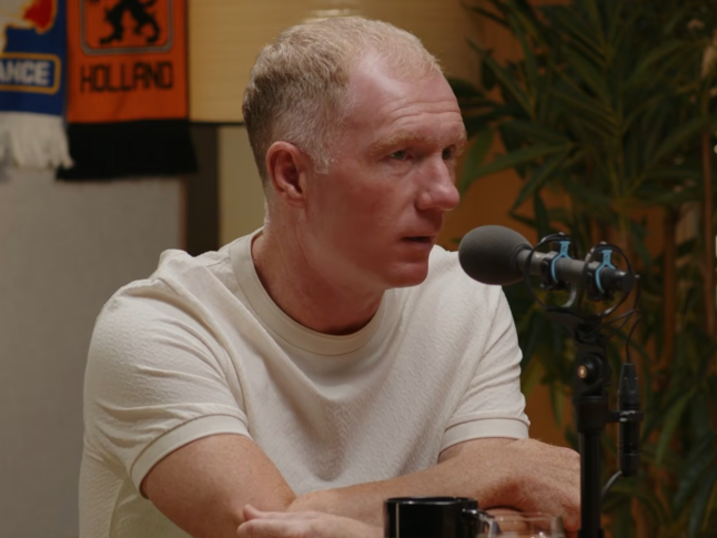 Paul Scholes suggests England star will be ‘fuming’ with Thomas Tuchel after World Cup Paul Scholes suggests England star will be ‘fuming’ with Thomas Tuchel after World Cup