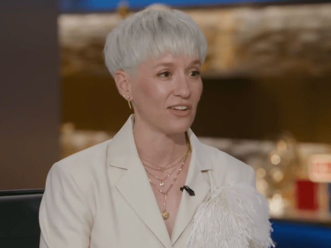Megan Rapinoe blames Donald Trump for USA’s World Cup demise Megan Rapinoe blames Donald Trump for USA’s World Cup demise