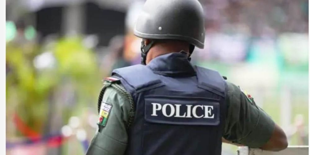 Police Arrest Seven, Recover 285 Vandalised Pipelines In Adamawa Raid Police Arrest Seven, Recover 285 Vandalised Pipelines In Adamawa Raid