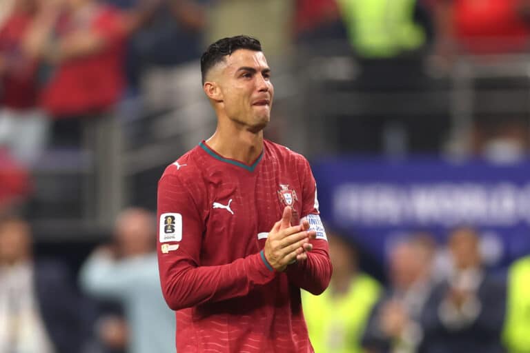 Ronaldo puts retirement on the long finger following World Cup failure Ronaldo puts retirement on the long finger following World Cup failure