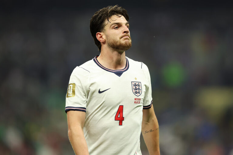 England missing up to five players for Norway clash